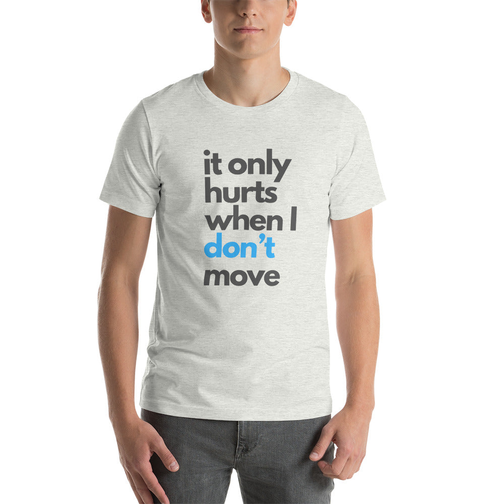 "Just The Words" T-Shirt
