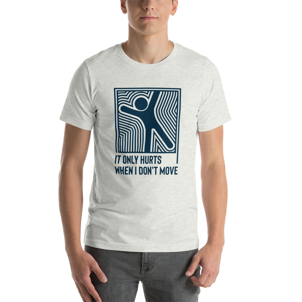 "Old School PT" T-Shirt