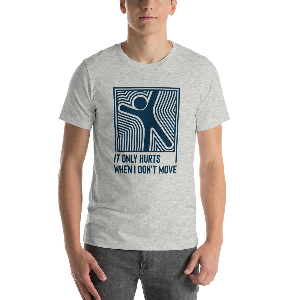 "Old School PT" T-Shirt