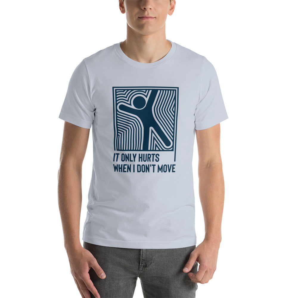 "Old School PT" T-Shirt