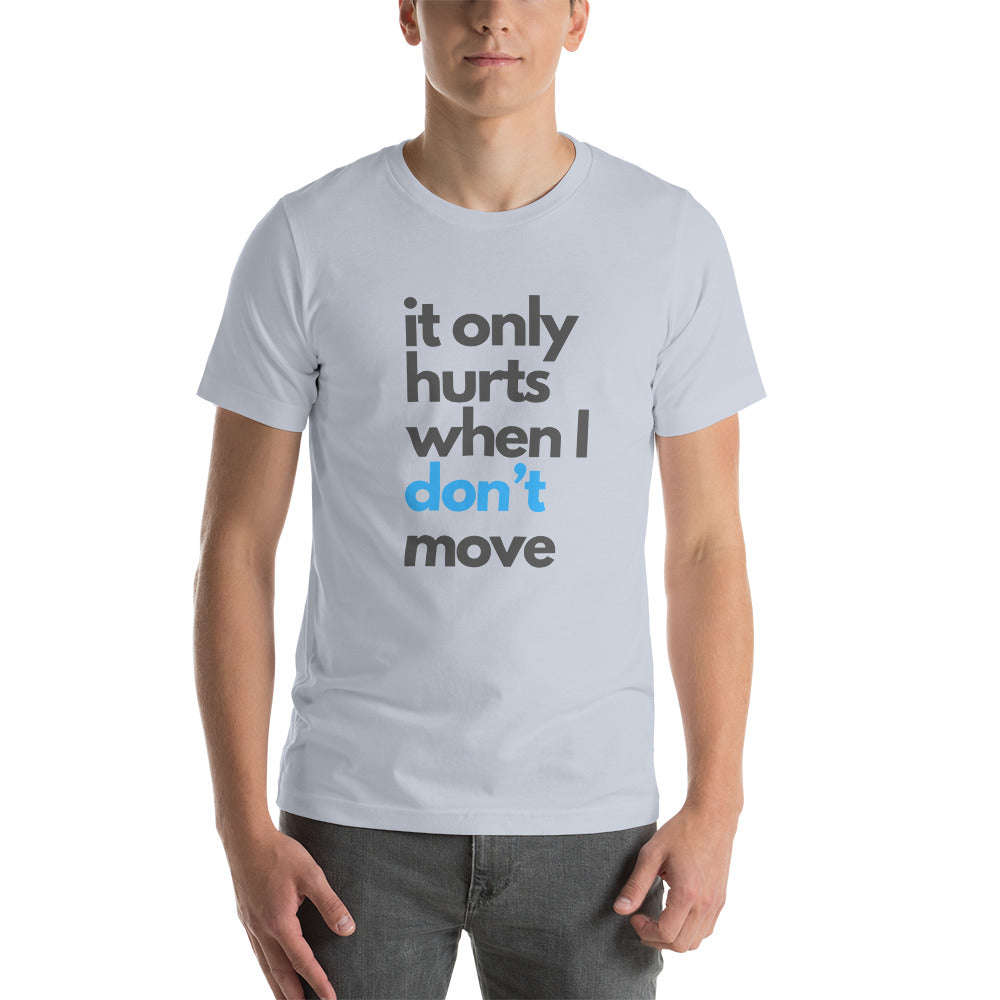 "Just The Words" T-Shirt