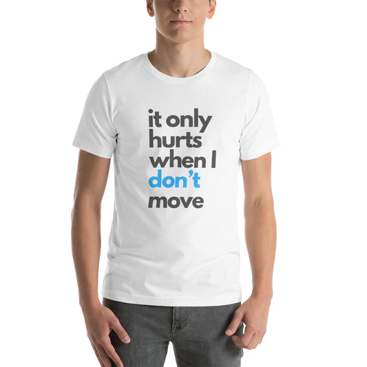 "Just The Words" T-Shirt