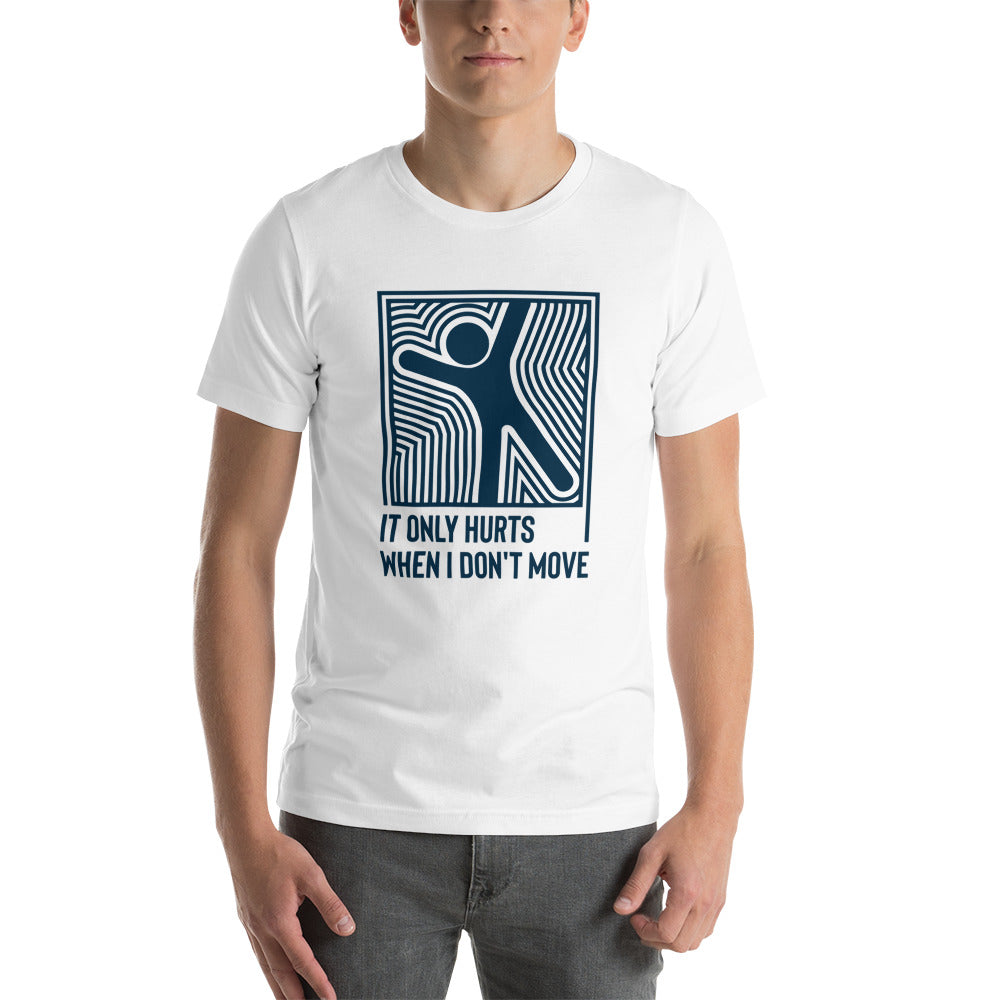 "Old School PT" T-Shirt