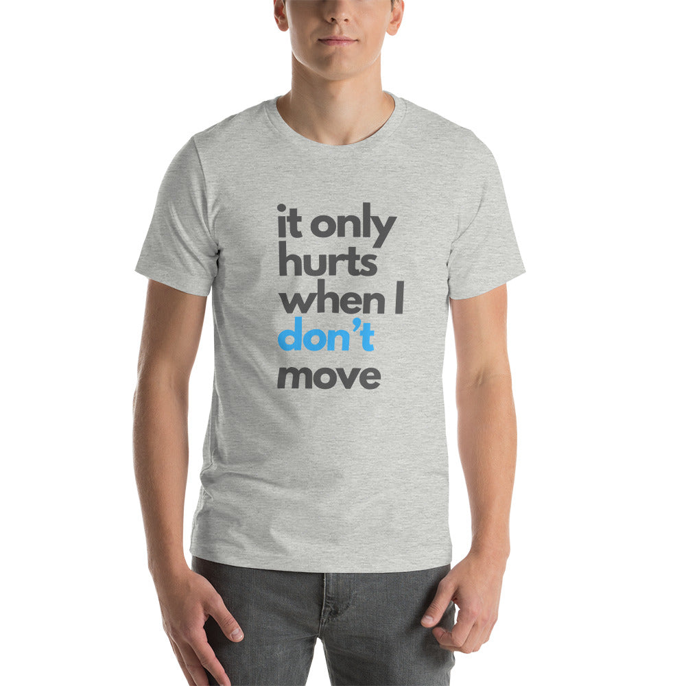 "Just The Words" T-Shirt